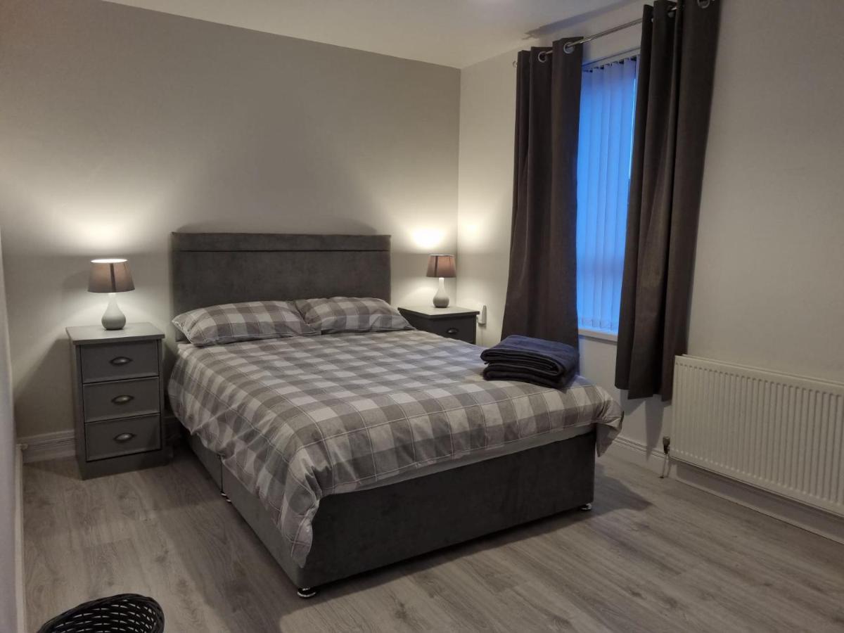 The Townhouse, Derry City Centre. Zewnętrze zdjęcie